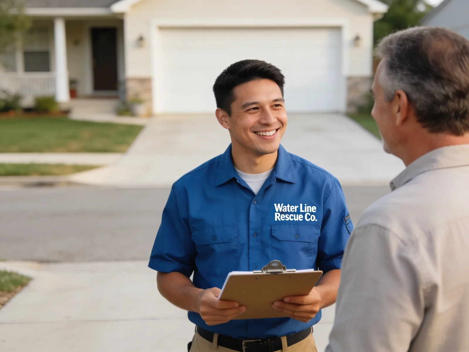 Water Line Repair Sugar Land, TX FAQs